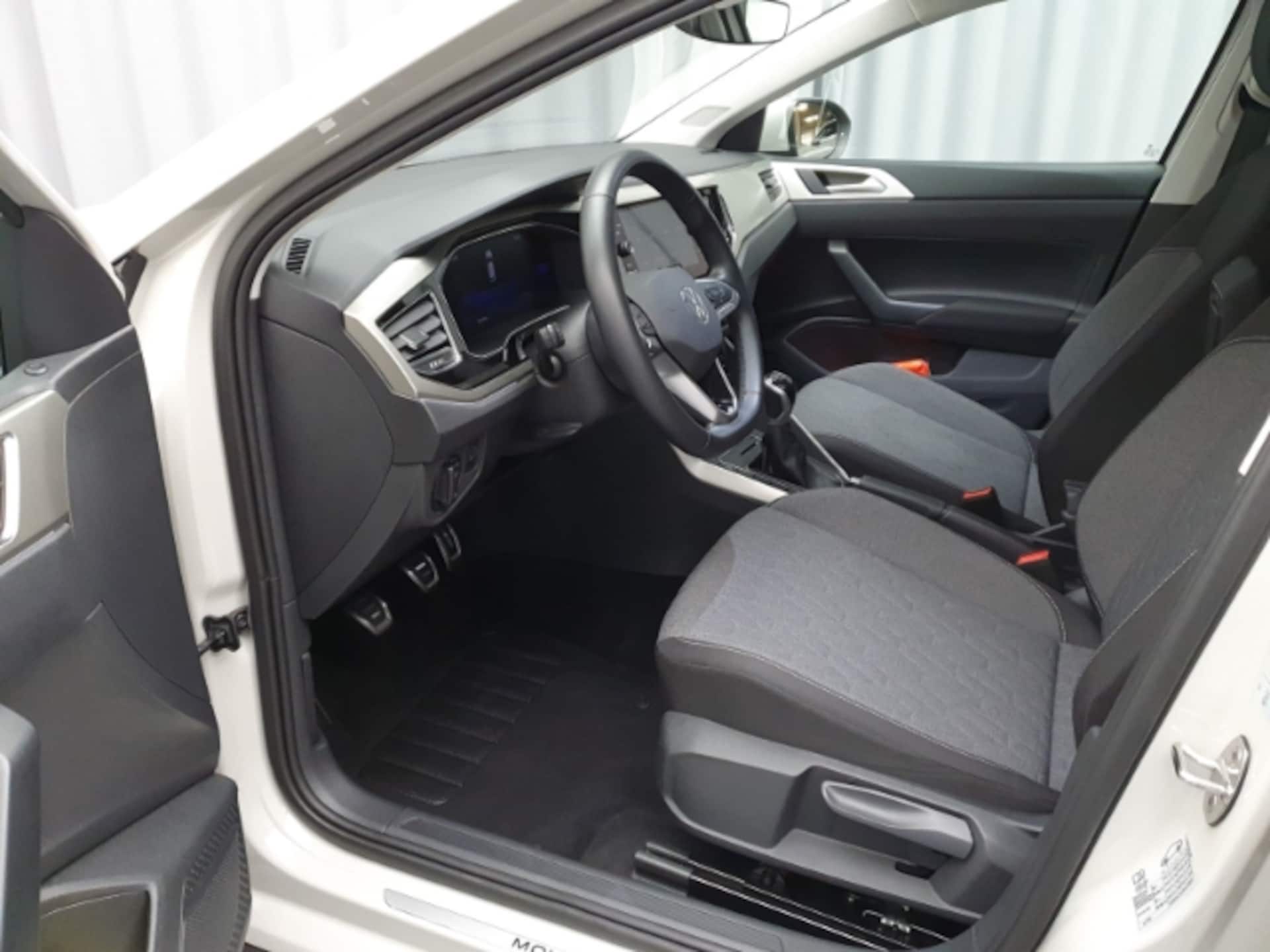 Volkswagen Taigo MOVE