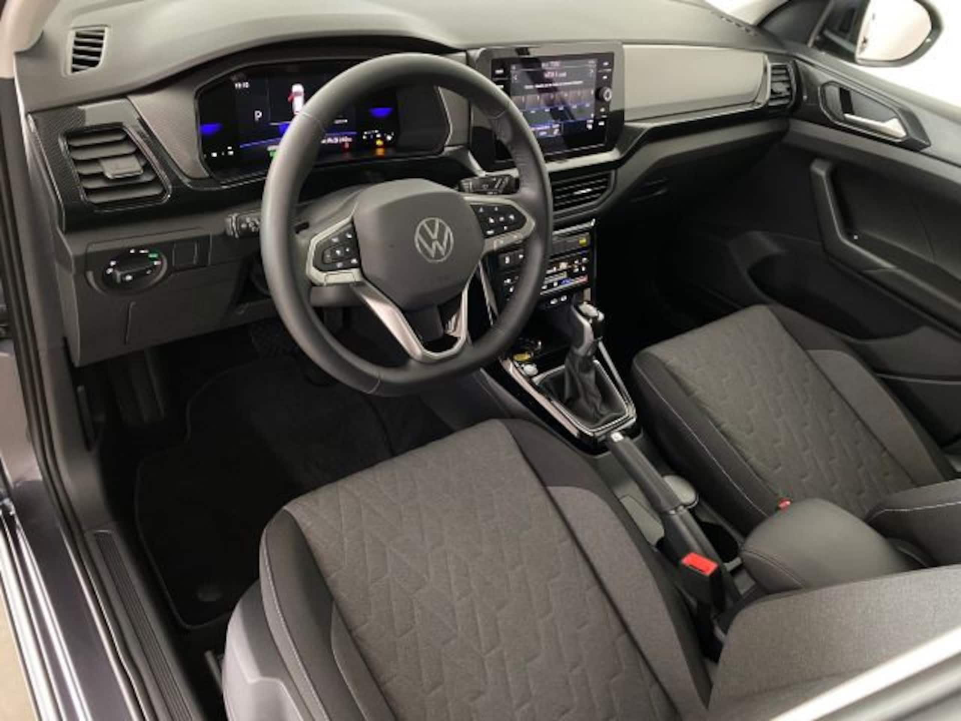 Volkswagen T-Cross Life