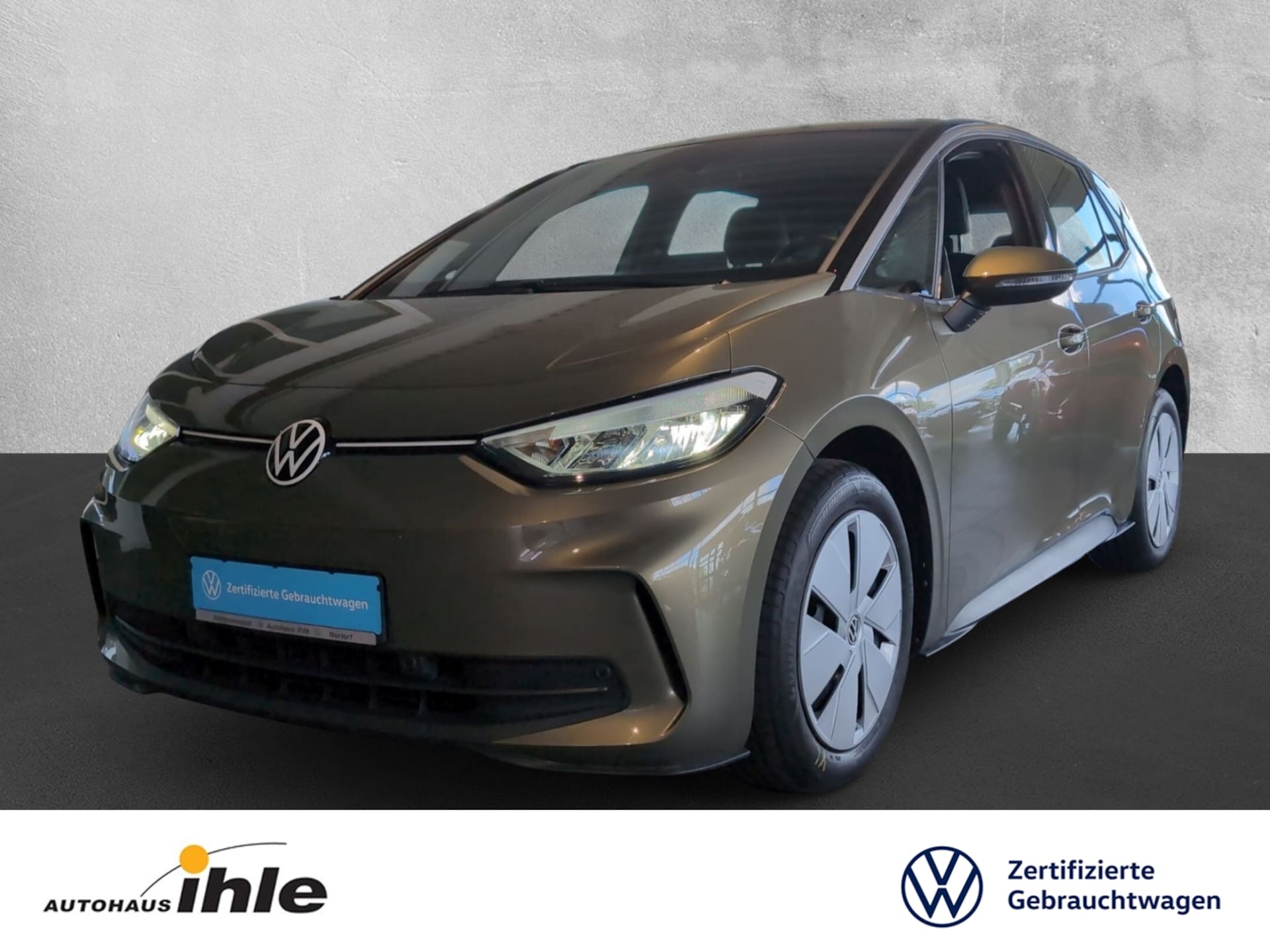 Volkswagen ID.3 Pro