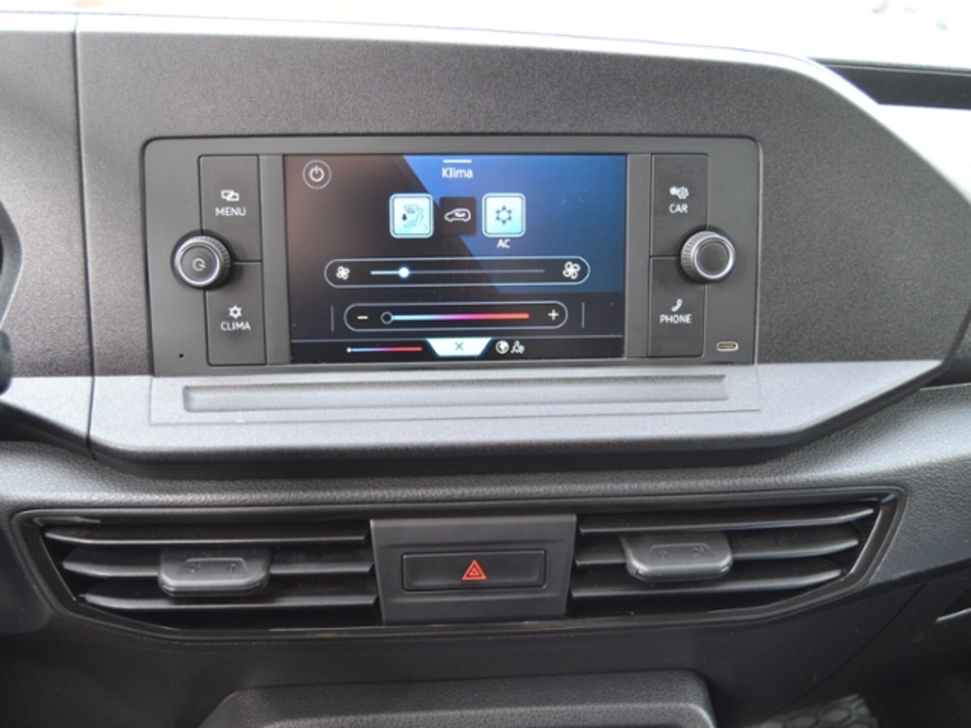 Volkswagen Caddy Cargo EcoProfi
