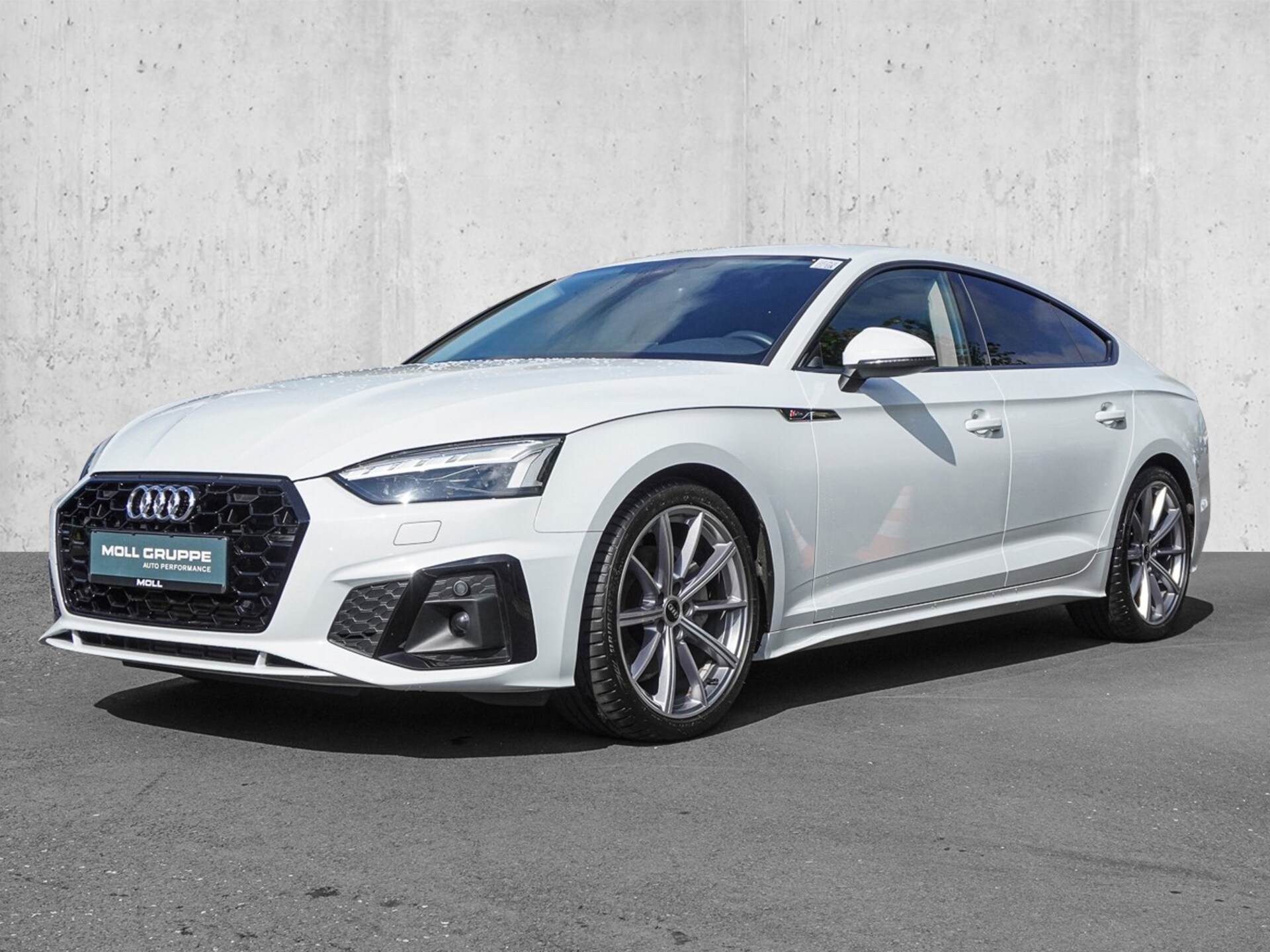 Audi A5 Sportback S line