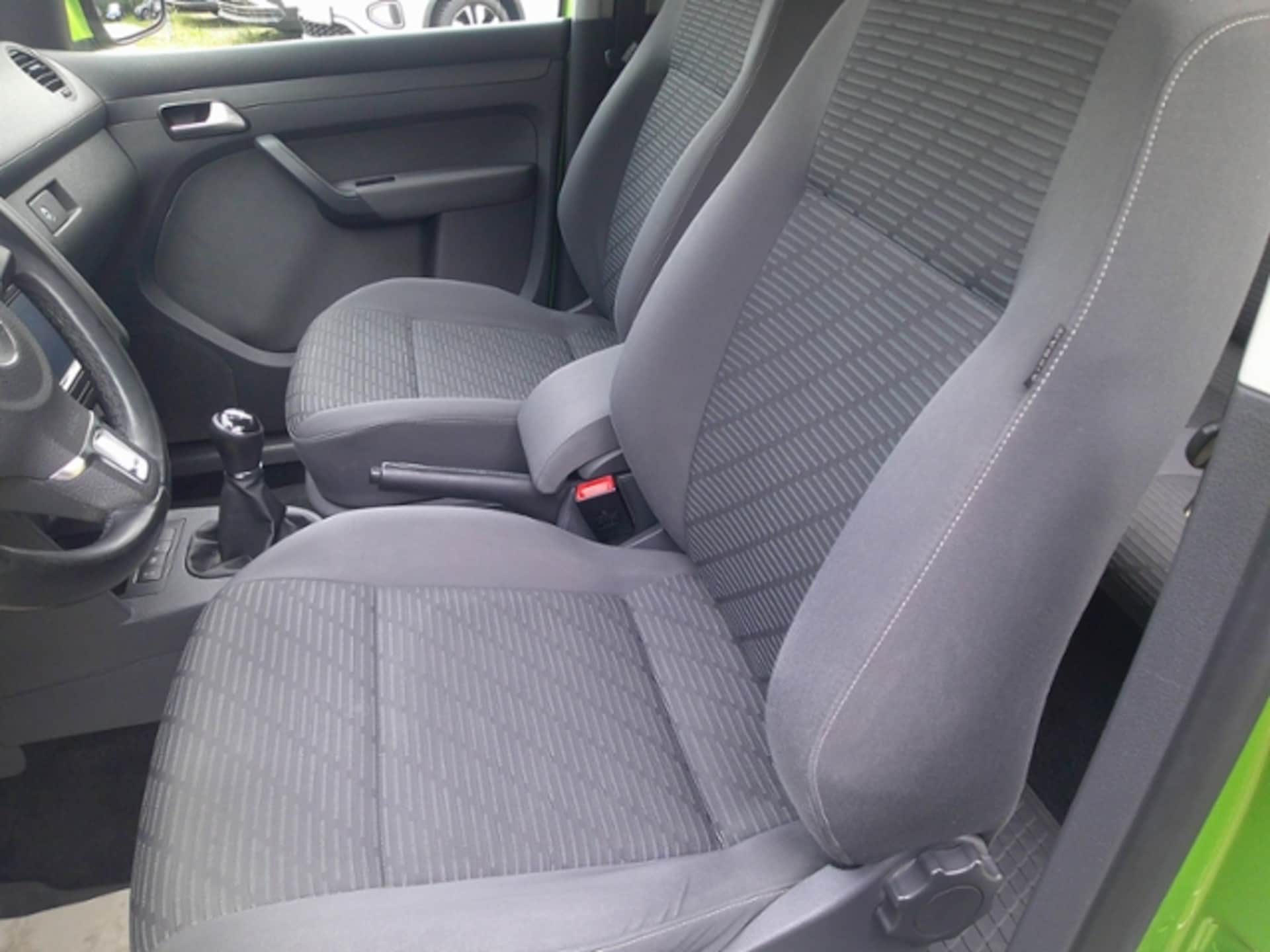 Volkswagen Caddy Comfortline