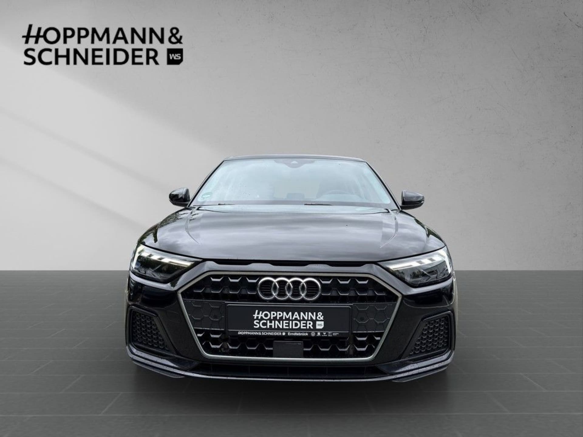 Audi A1 Sportback Advanced