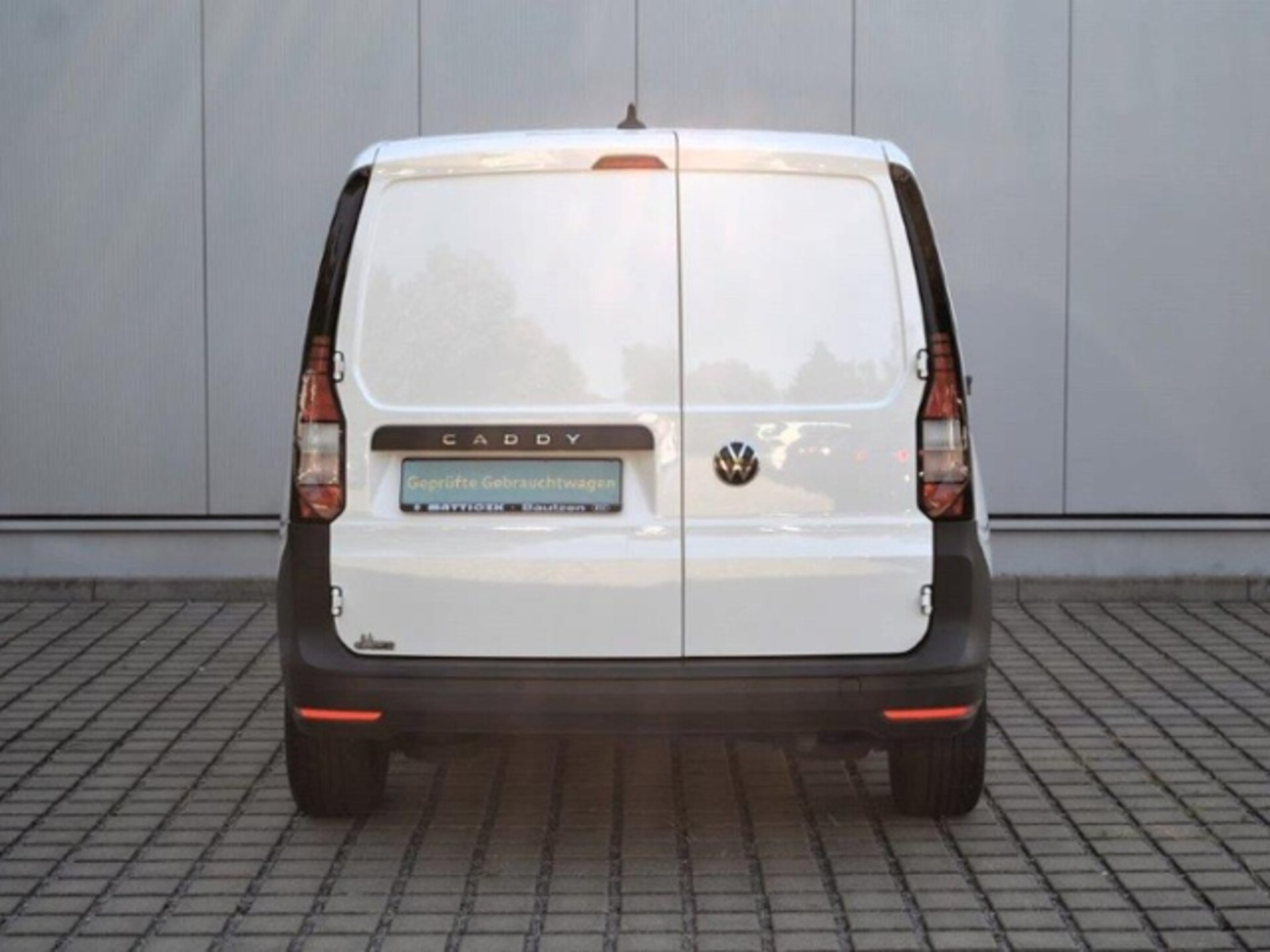 Volkswagen Caddy Cargo EcoProfi