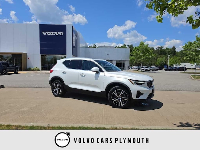 2023 Volvo XC40