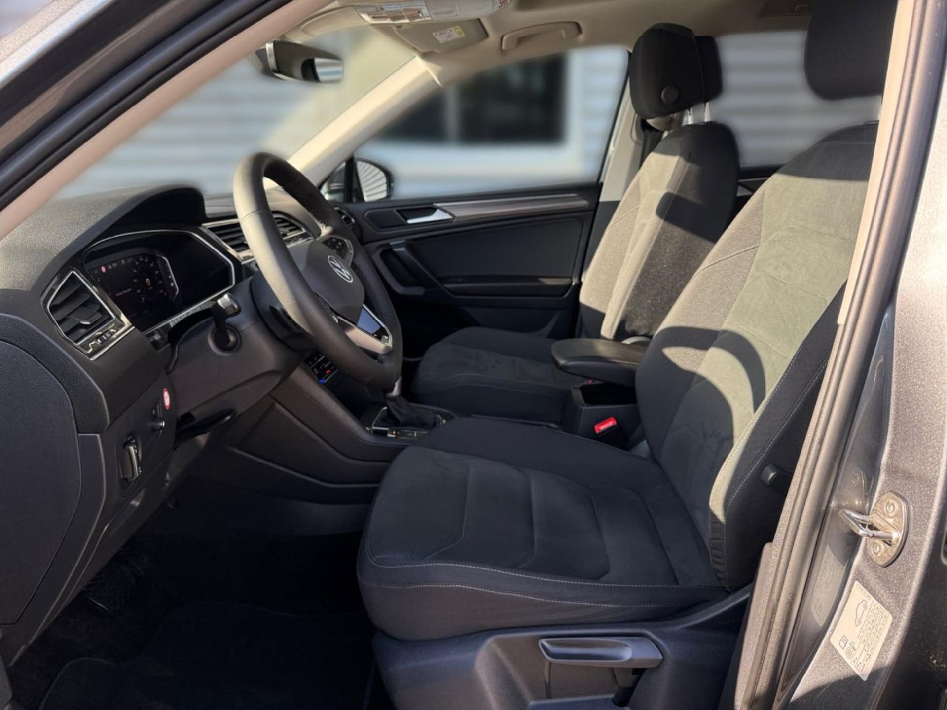 Volkswagen Tiguan Allspace Elegance