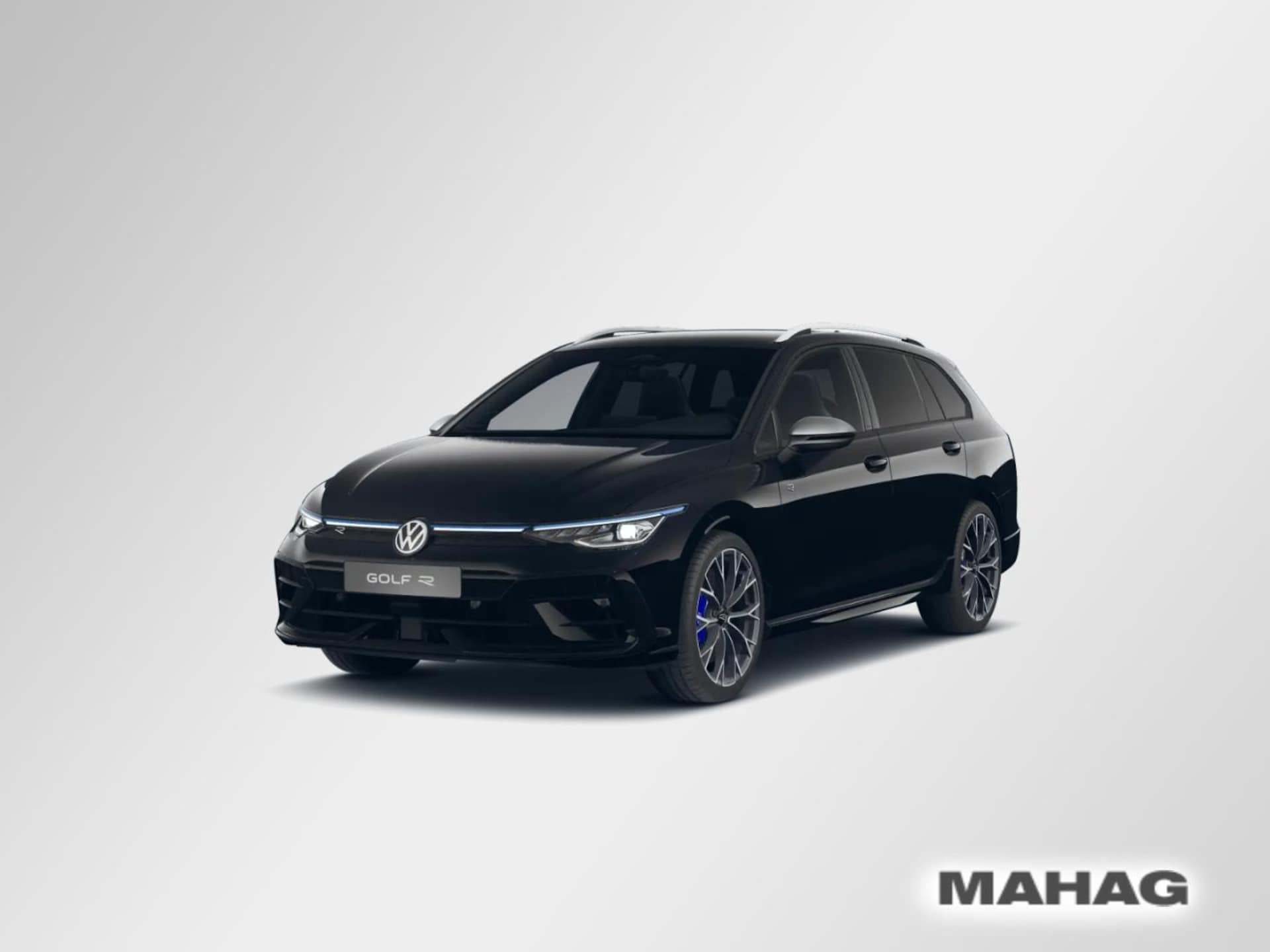 Volkswagen Golf Variant R