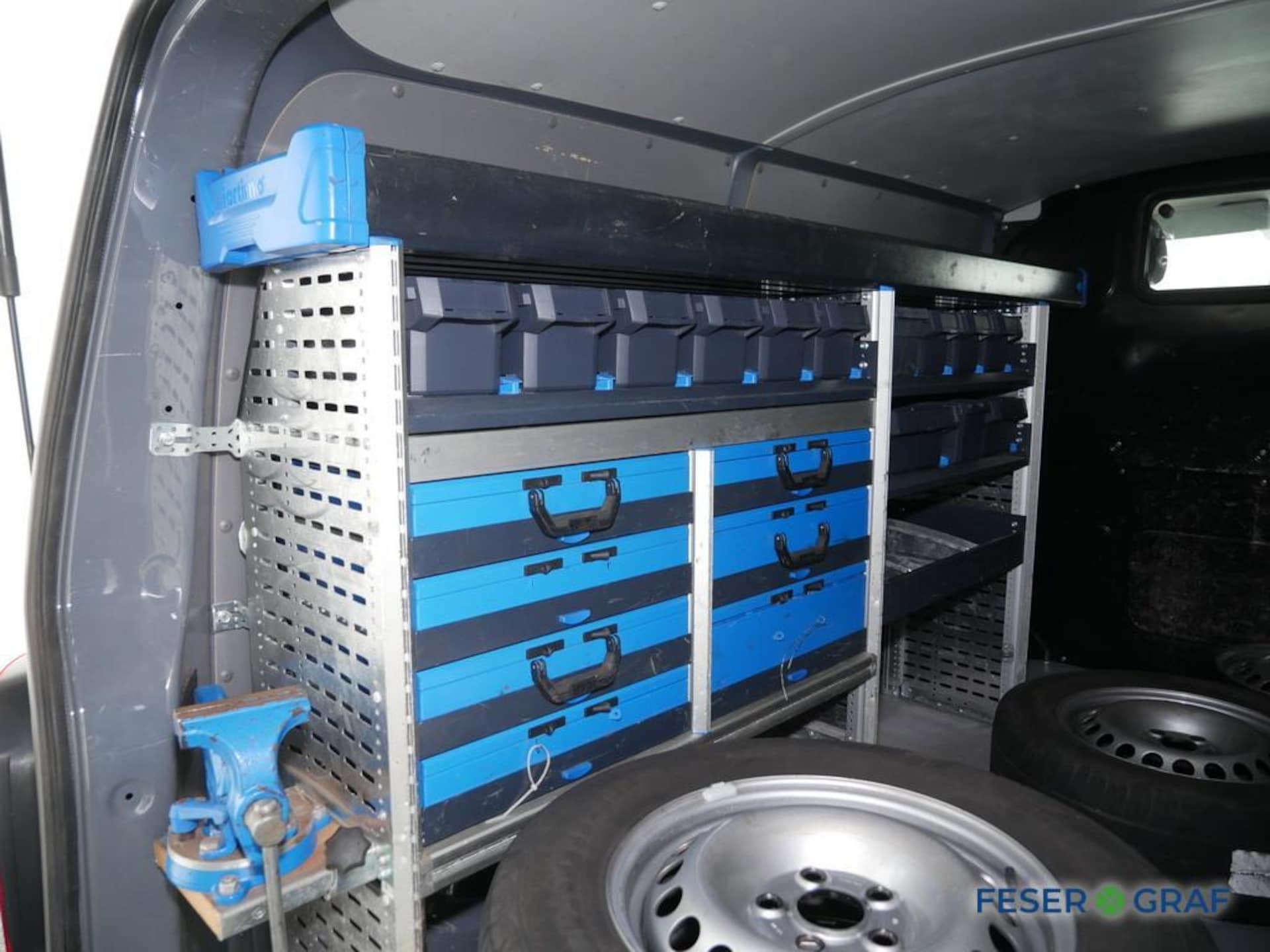 Volkswagen T6.1 Transporter Kasten kurzer Radstand EcoProfi