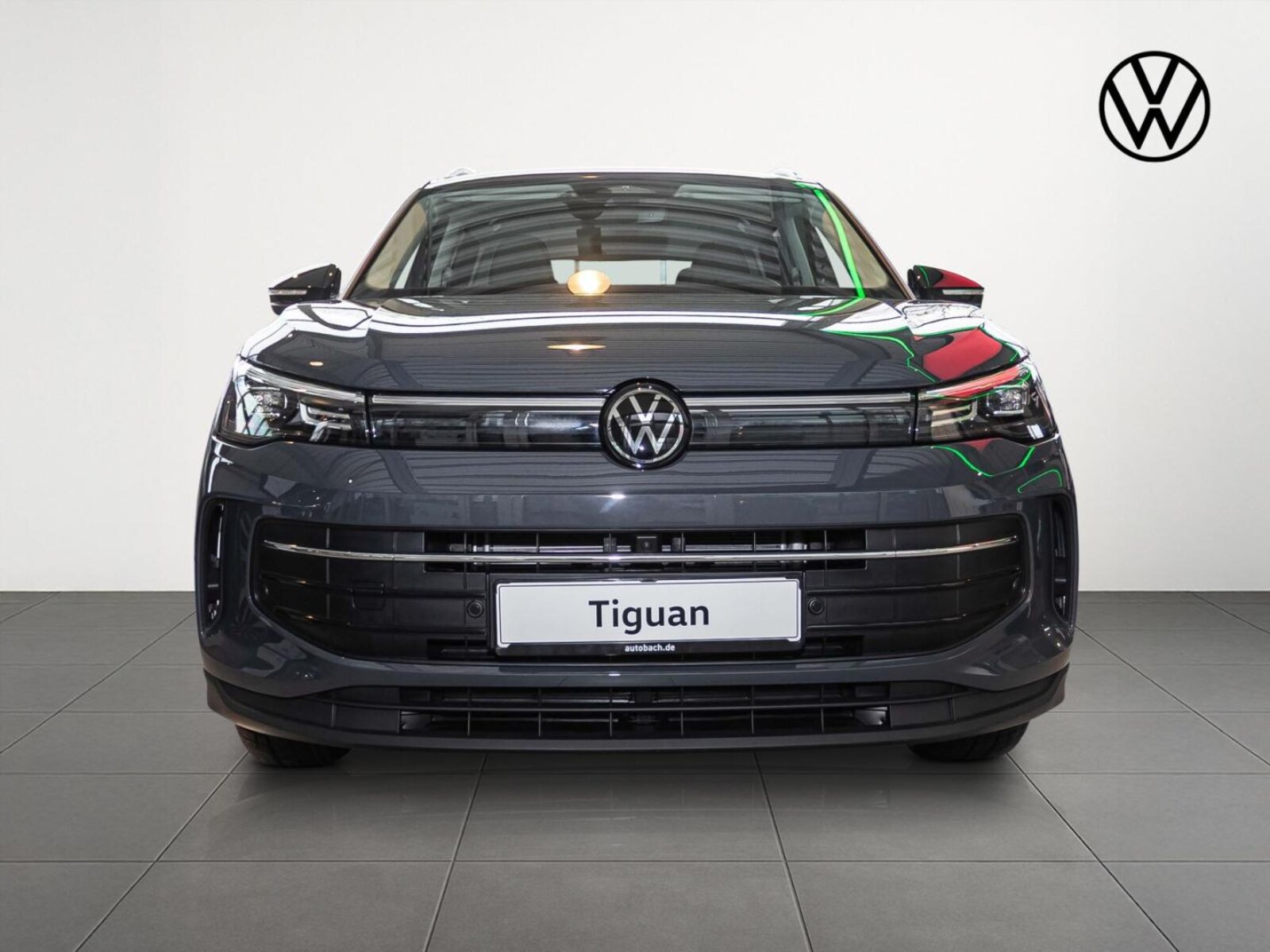 Volkswagen Tiguan – Bild 2