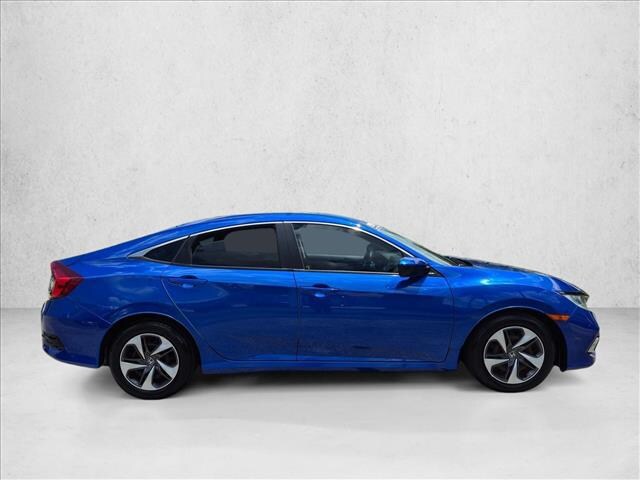2020 Honda Civic Sedan