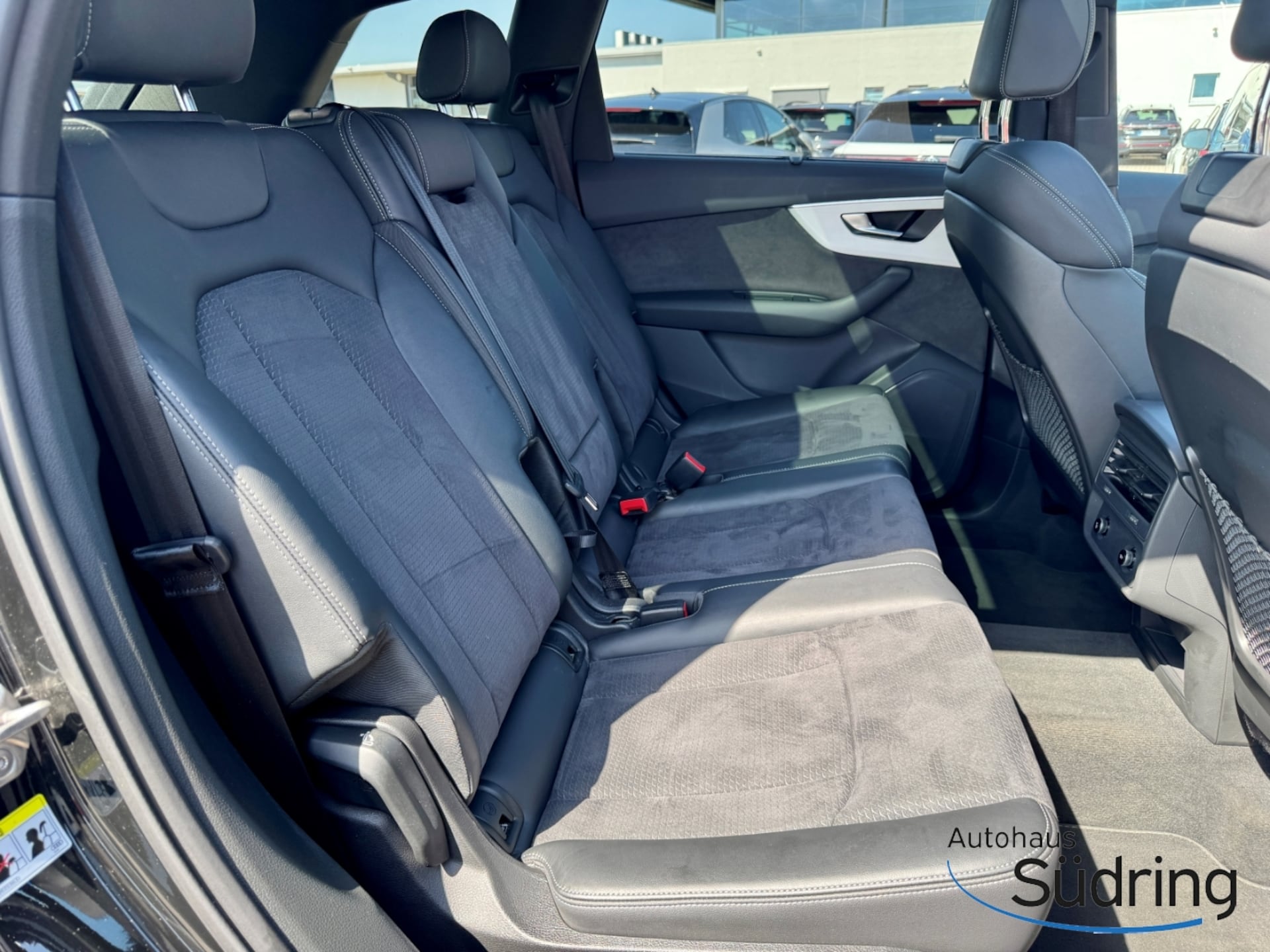 Audi Q7 SUV S line