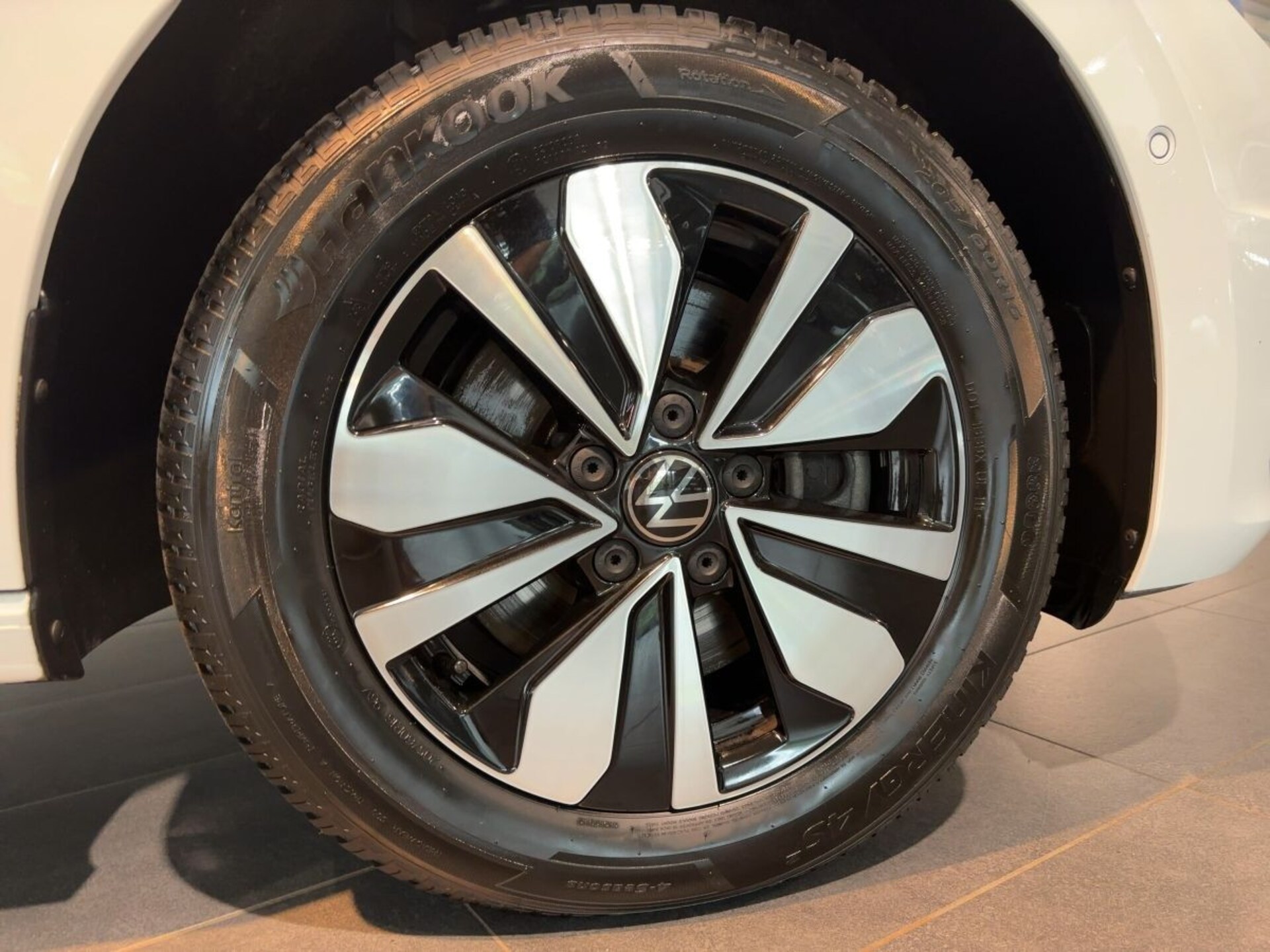 Volkswagen Touran Comfortline