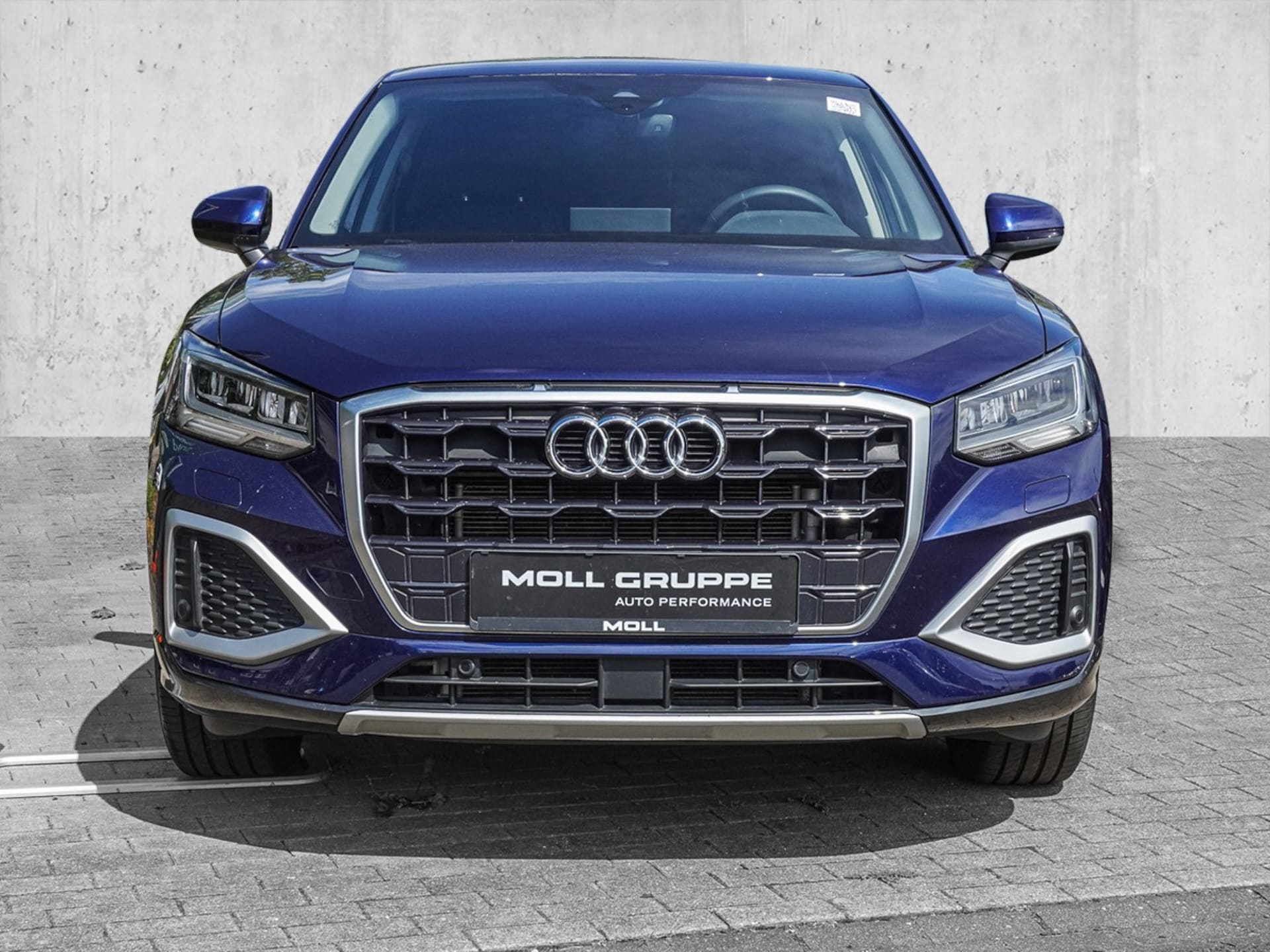 Audi Q2 Advanced