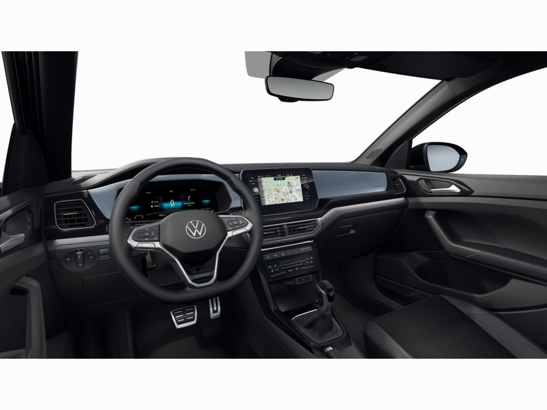 Volkswagen T-Cross ENERGY