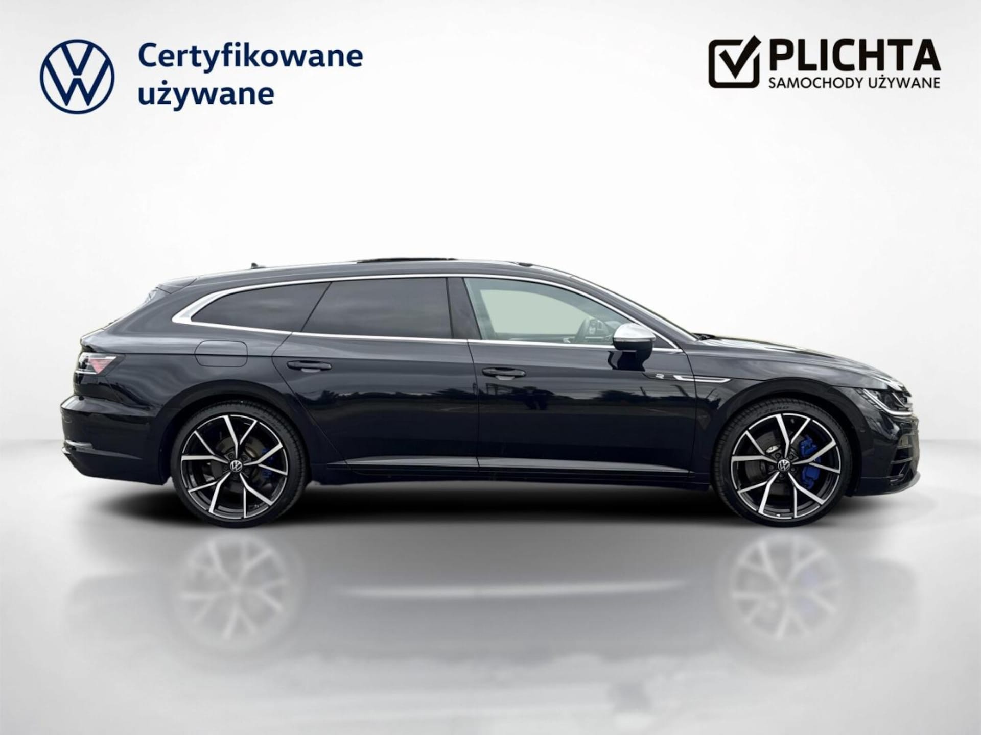 Volkswagen Arteon Shooting Brake R