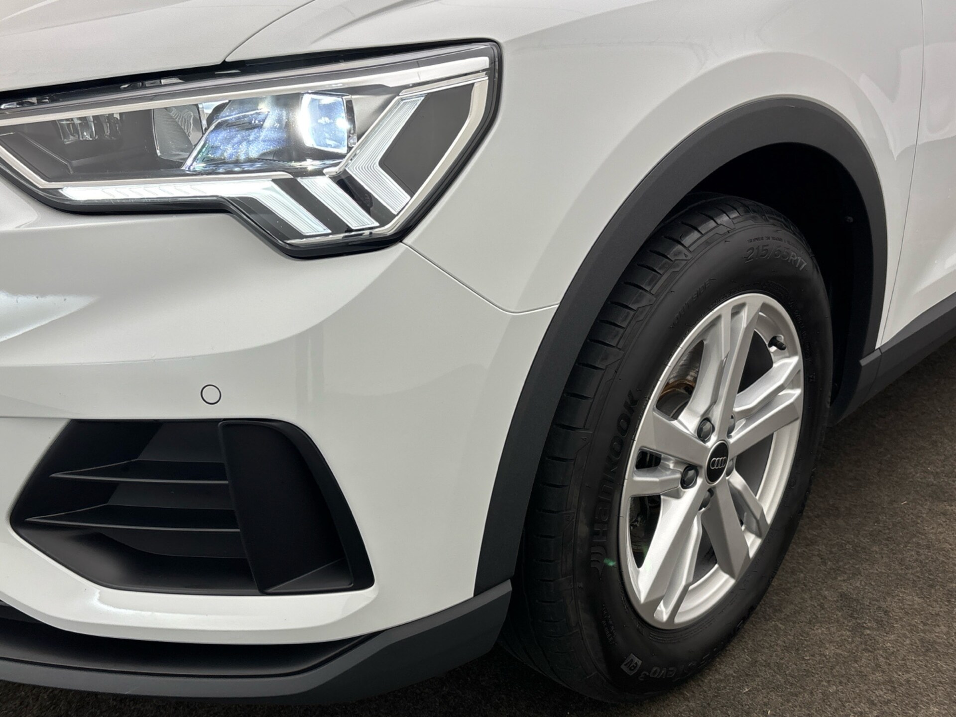 Audi Q3 SUV