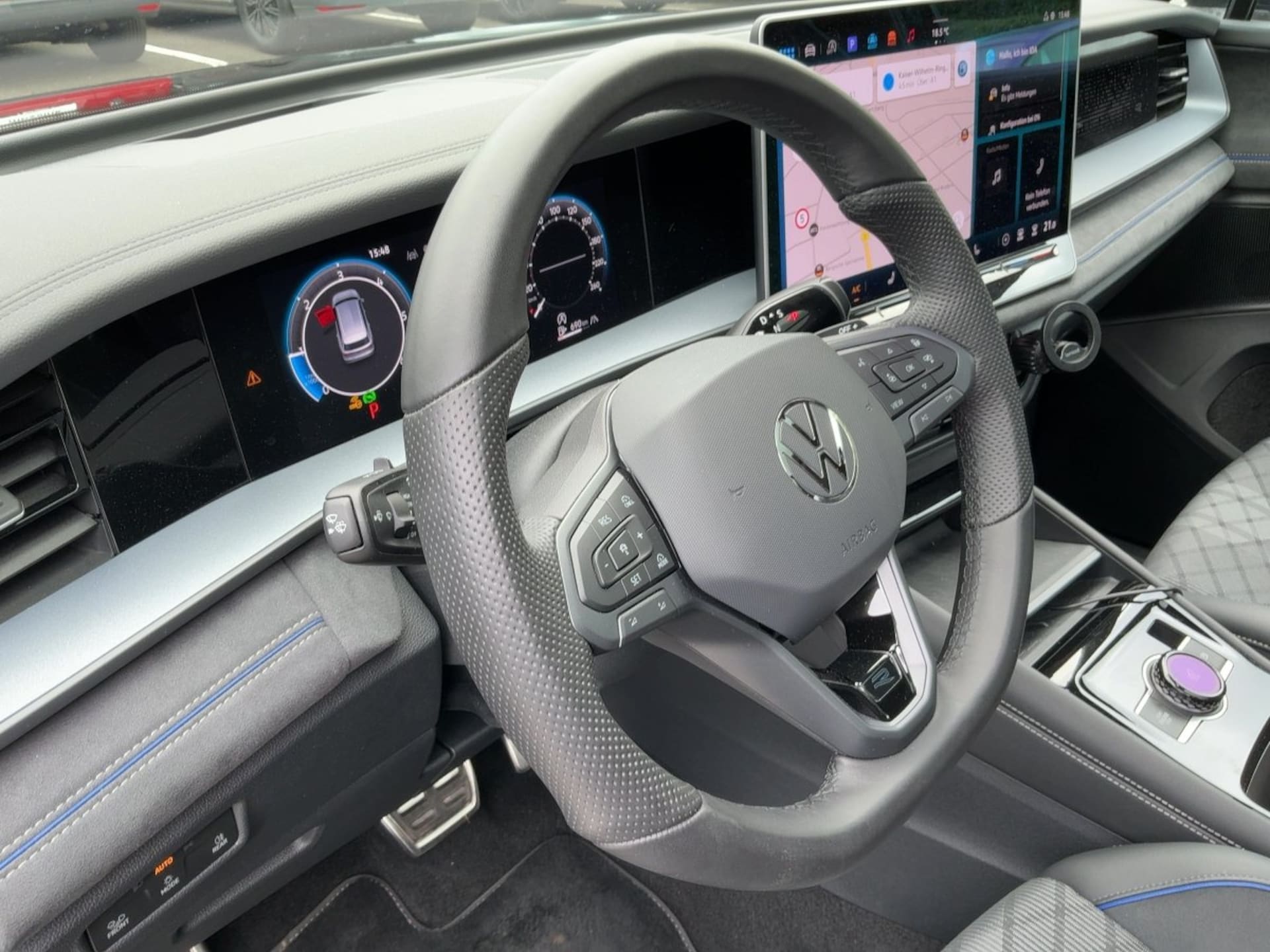 Volkswagen Tayron R-Line