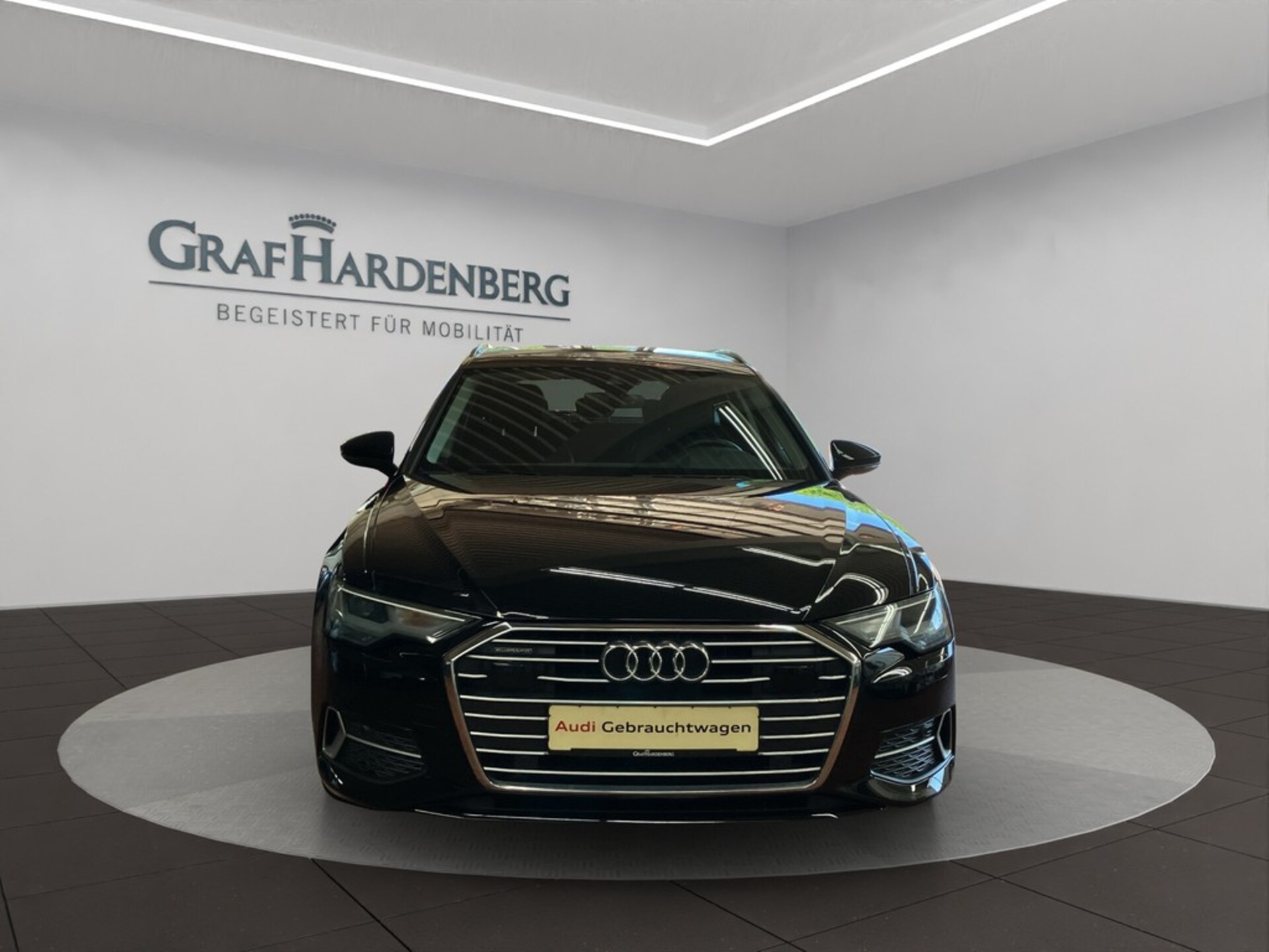 Audi A6 Avant Sport