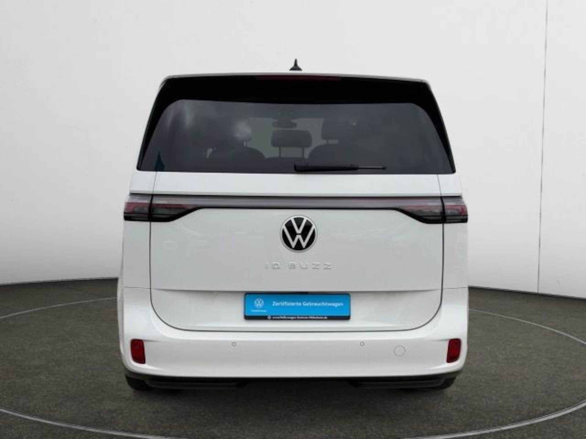 Volkswagen ID. Buzz Pro