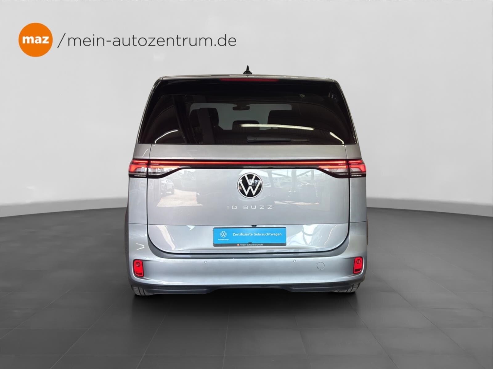 Volkswagen ID. Buzz – Bild 5