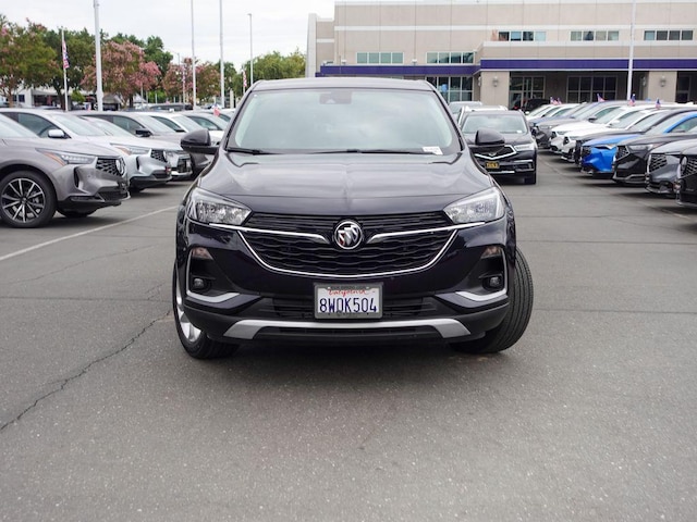 2021 Buick Encore GX