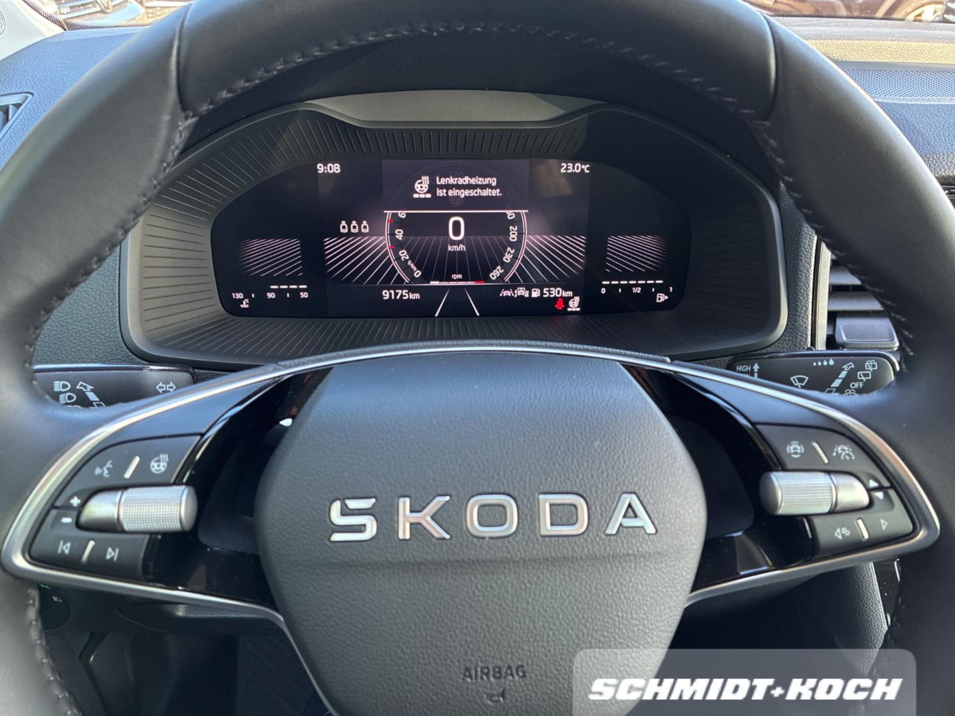 Skoda Karoq Tour