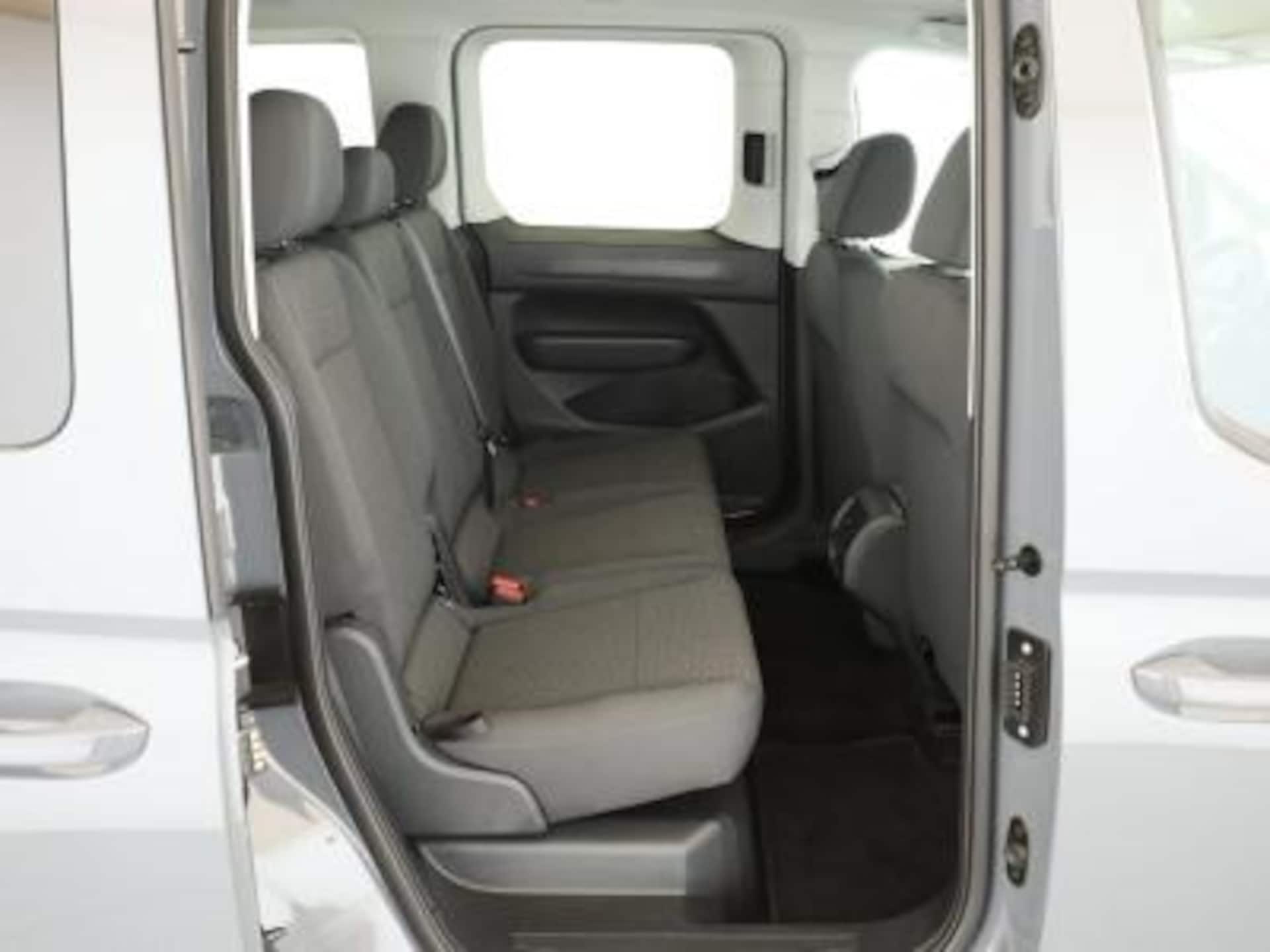 Volkswagen Caddy Basis-Modell
