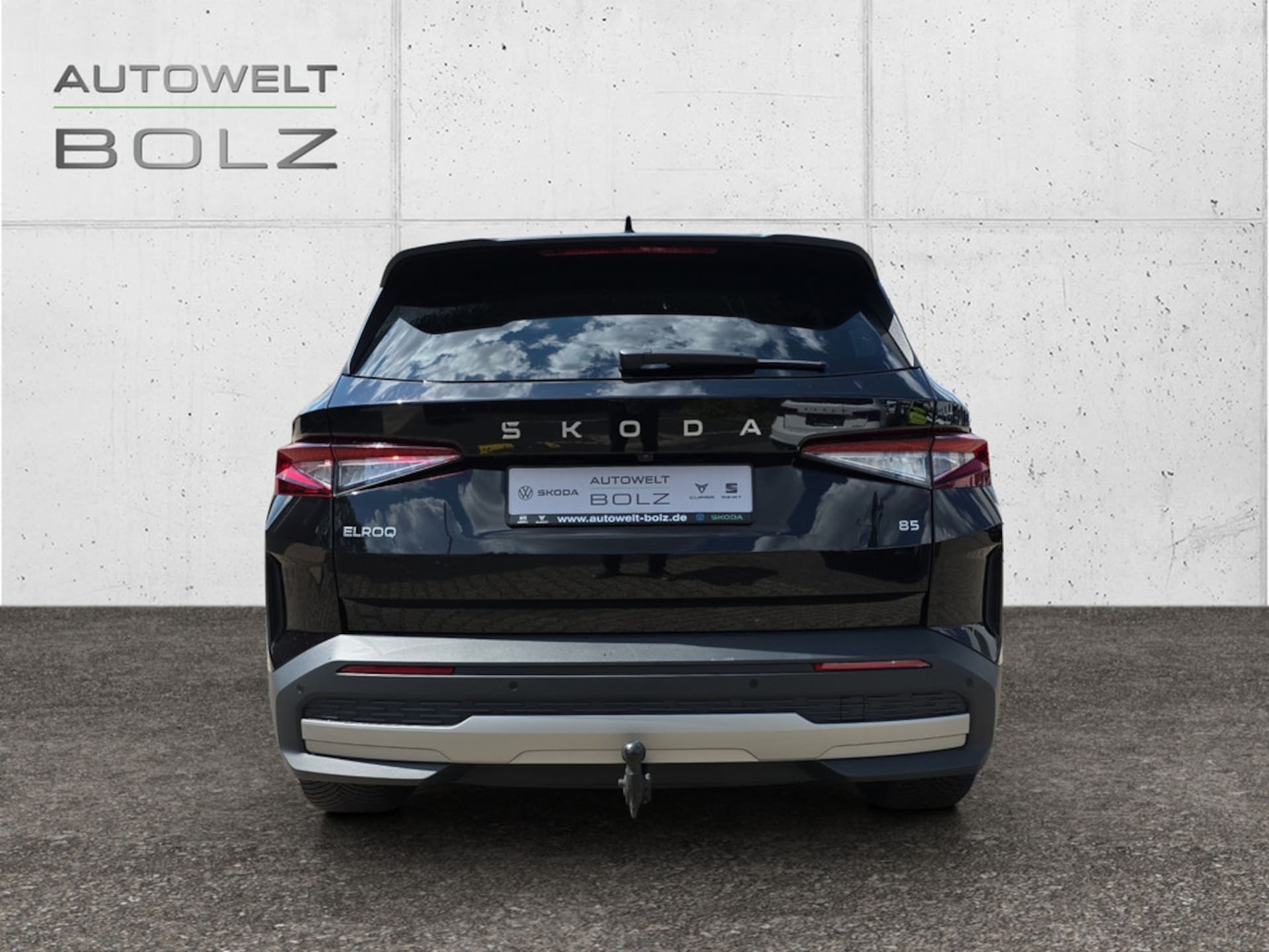 Skoda Elroq 85