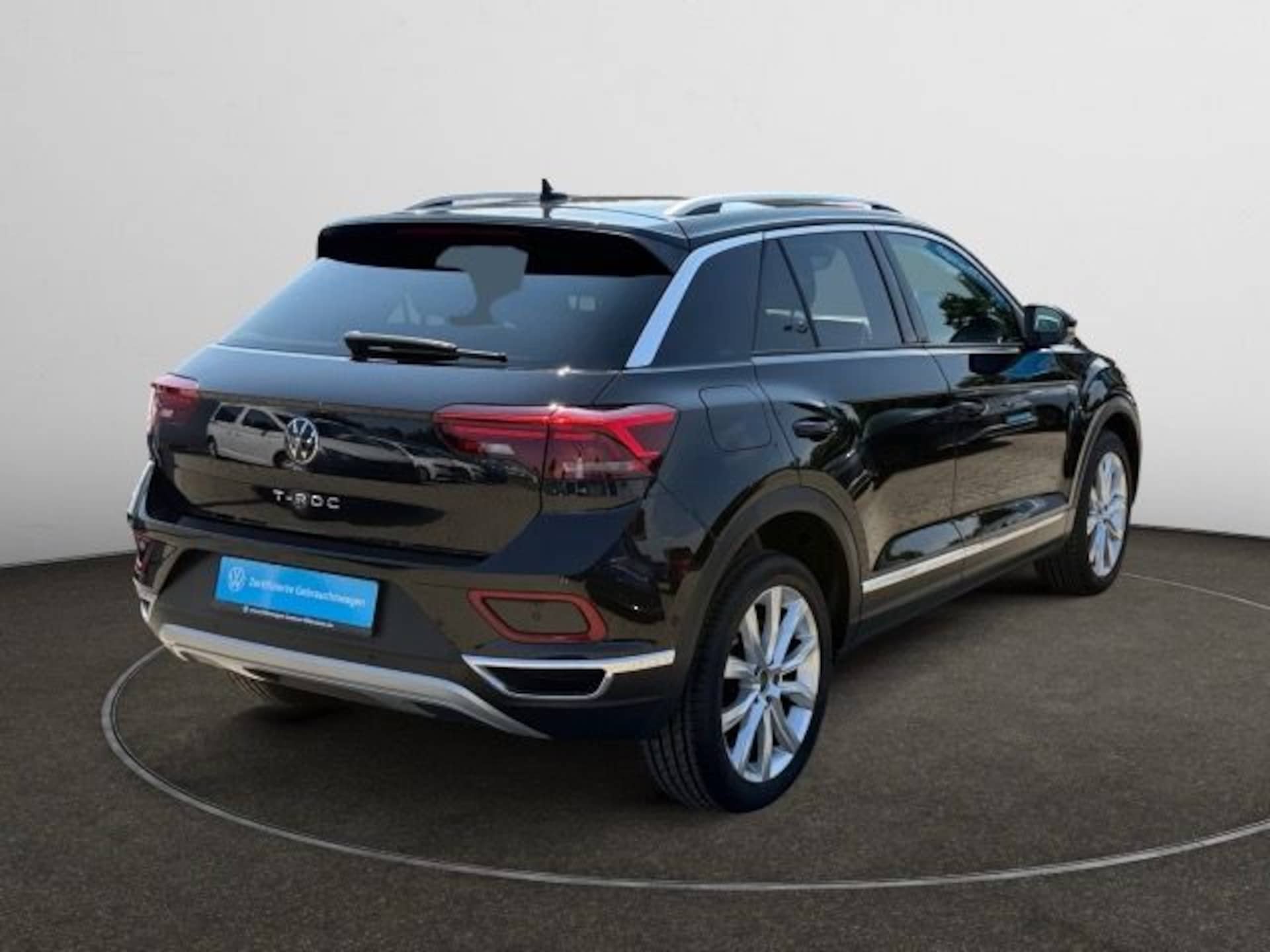 Volkswagen T-Roc Style