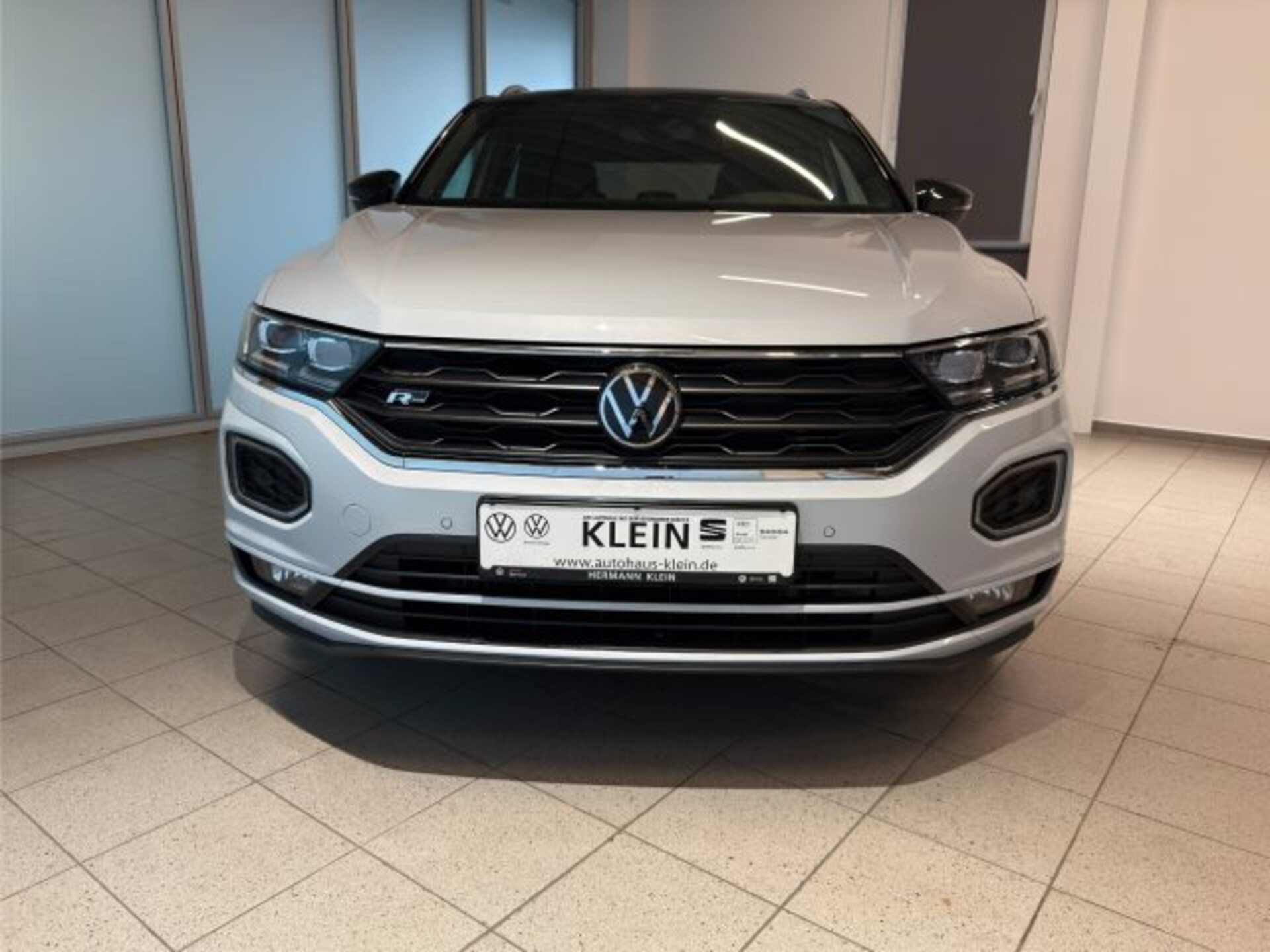 Volkswagen T-Roc Sport