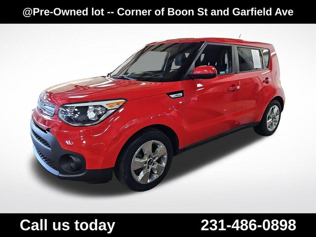 2019 Kia Soul