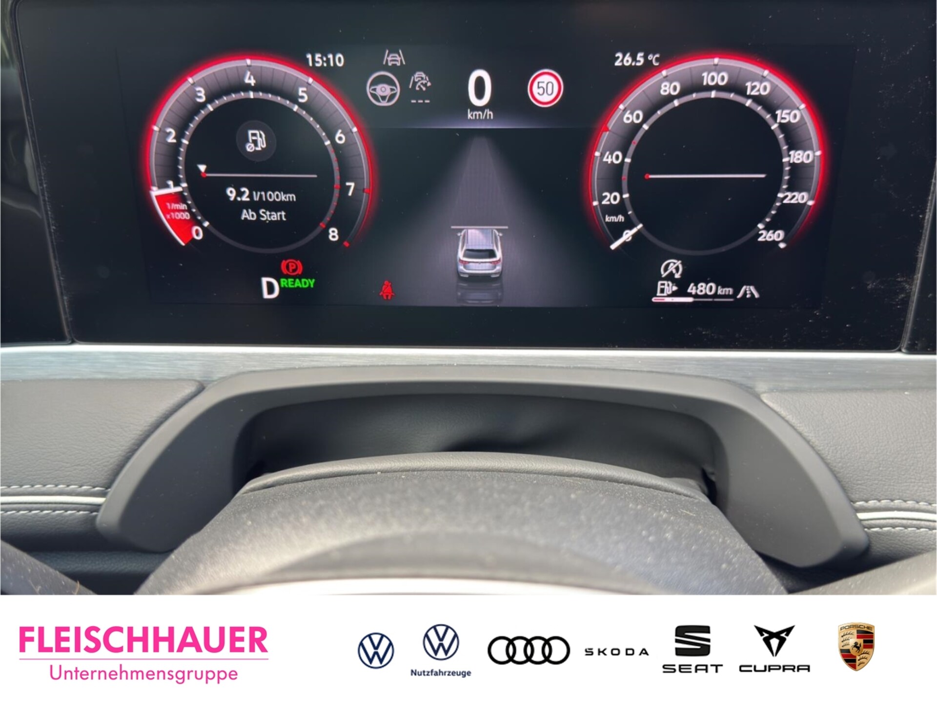 Volkswagen Passat Business