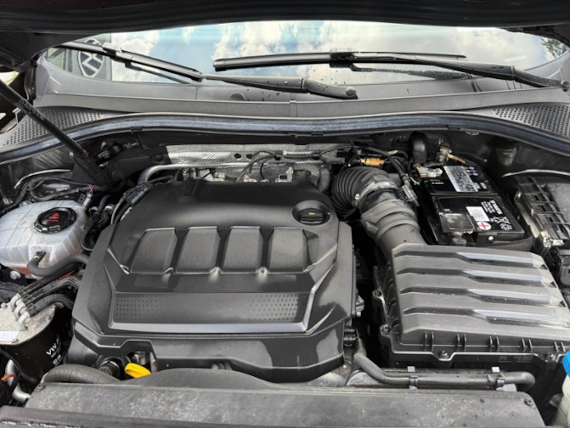 Volkswagen Tiguan Elegance