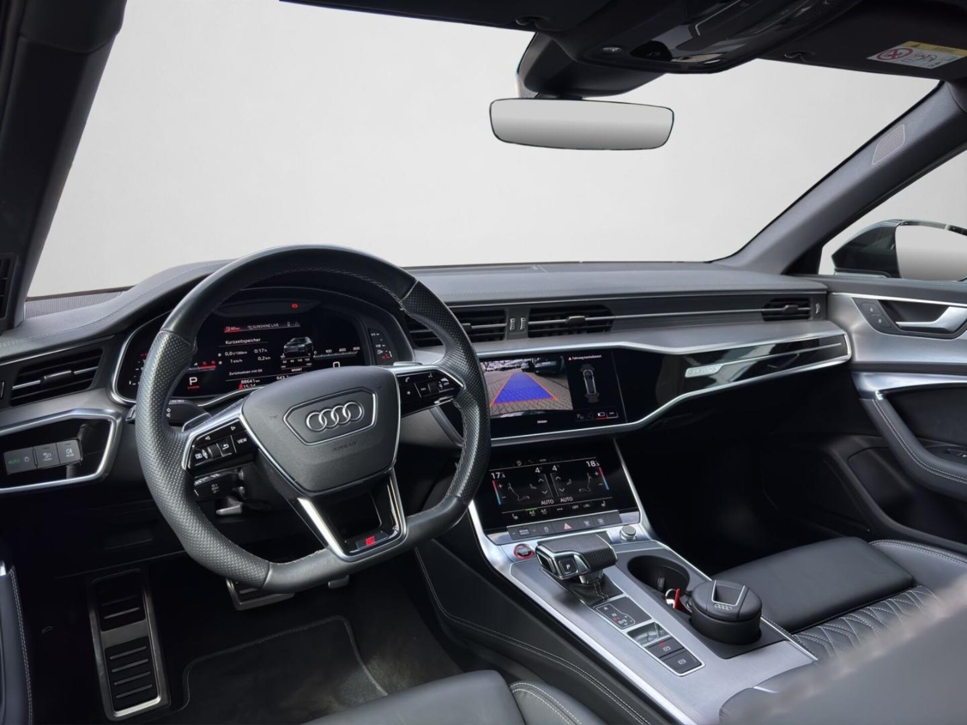 Audi S6 Avant
