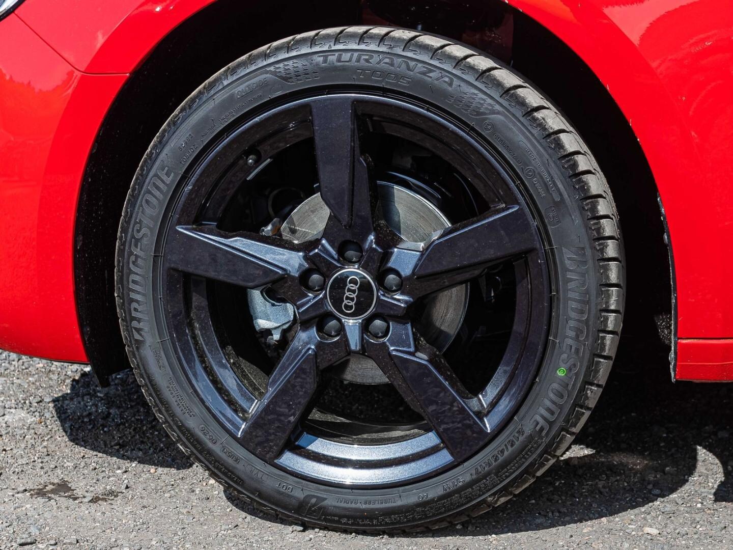 Bild über Audi A1 Sportback advanced 25 TFSI S tronic - für weitere Informationen kontaktieren Sie den Audi Partner