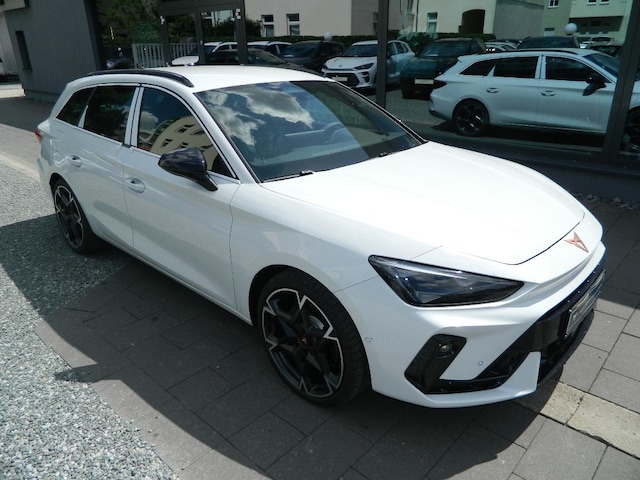 CUPRA Leon Sportstourer 1.5 e-HYBRID 272 PS DSG AHK/​Sennenheiser/​HD-Matrix/​Navi/​IntelligentD (1204532992026)