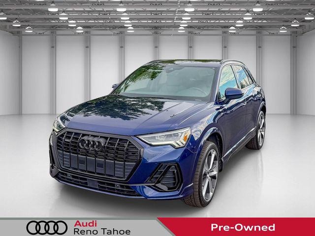 2022 Audi Q3 SUV