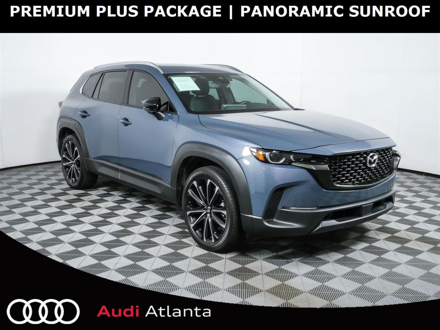 2024 Mazda CX-50
