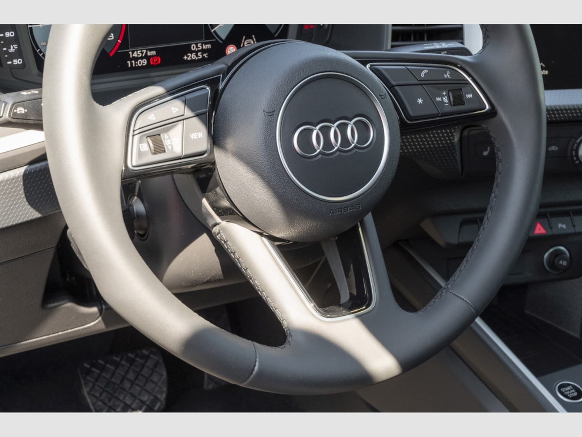 Audi A1 Sportback Advanced