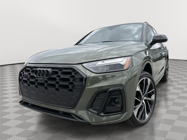 Photo of 2023 Audi SQ5
