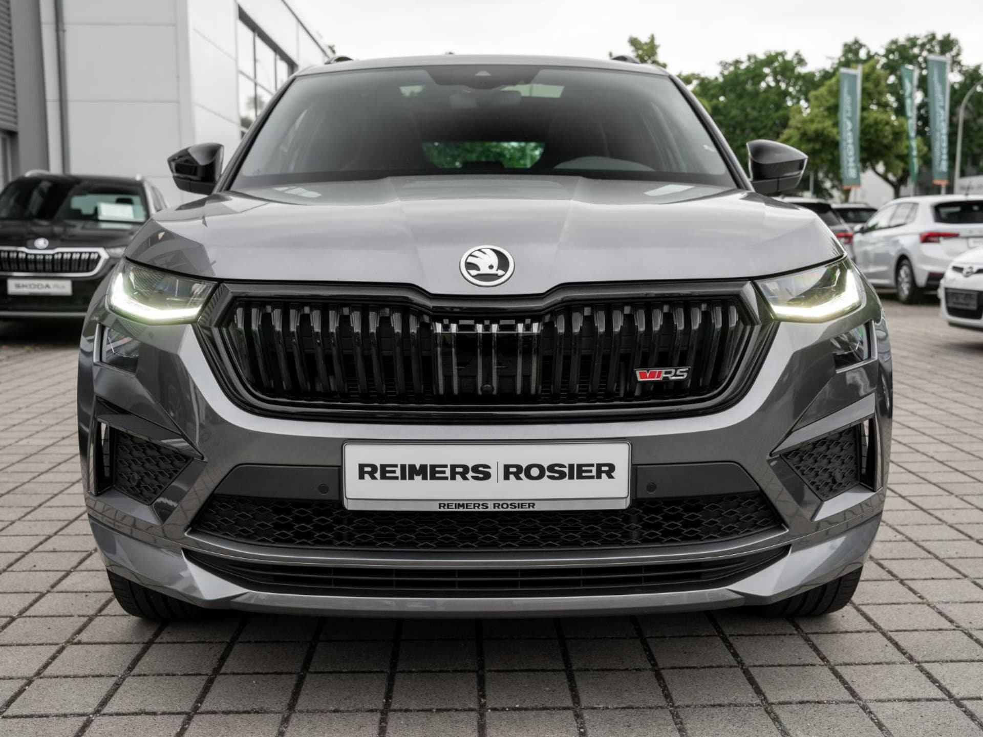 Skoda Kodiaq RS