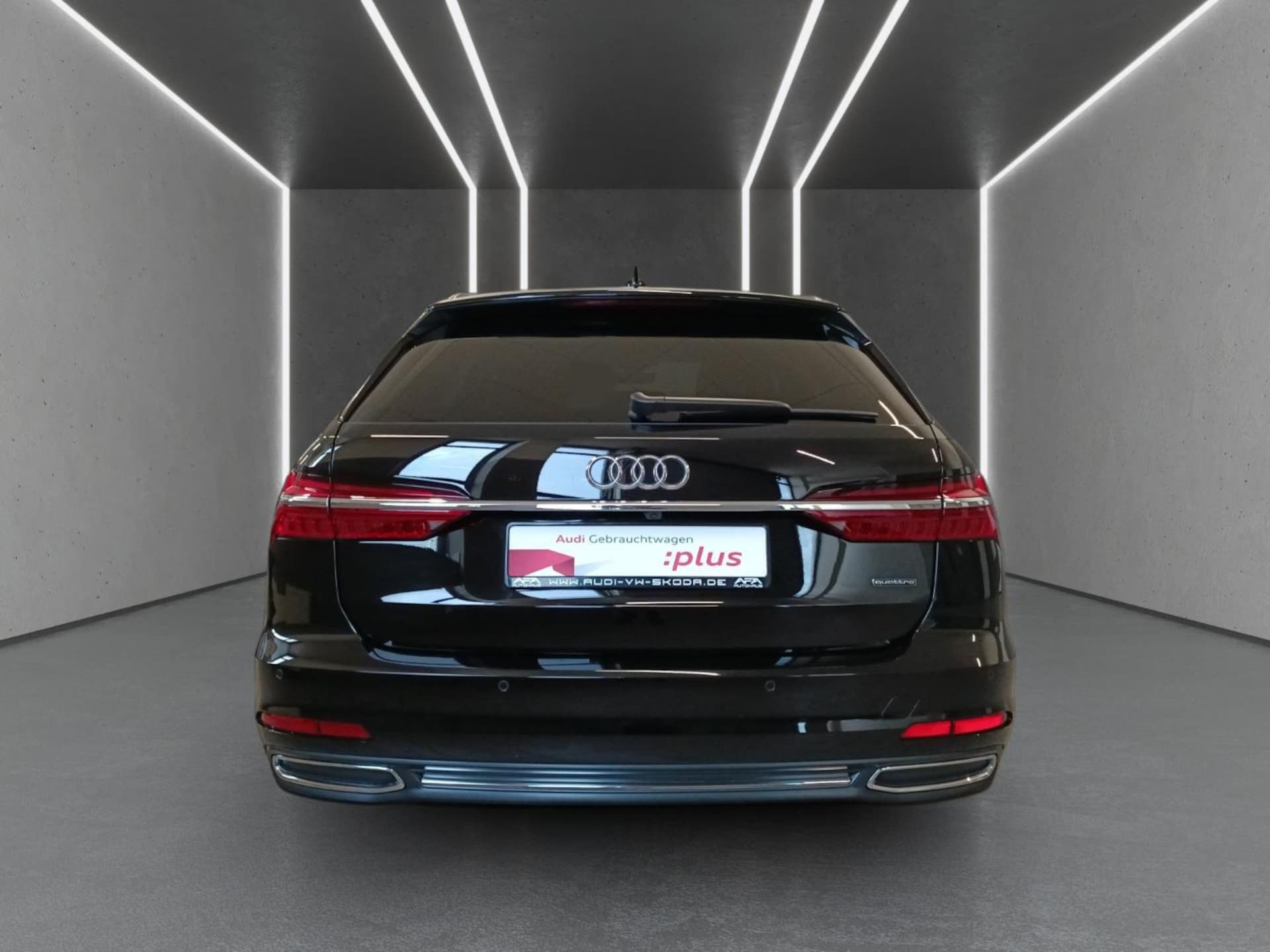Audi A6 Avant Sport