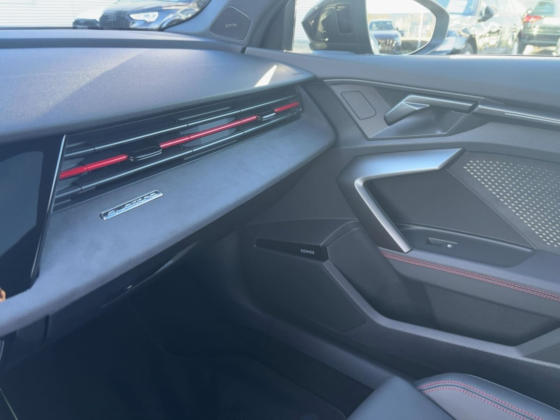 Audi RS 3 Sportback