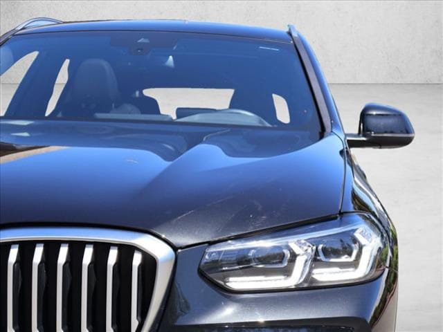 2023 BMW X3