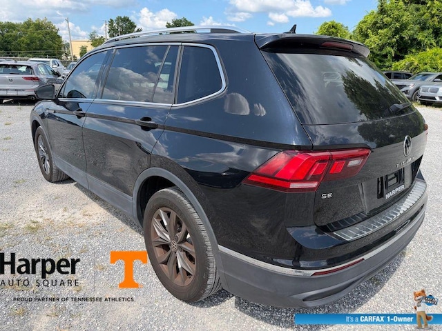 2023 Volkswagen Tiguan