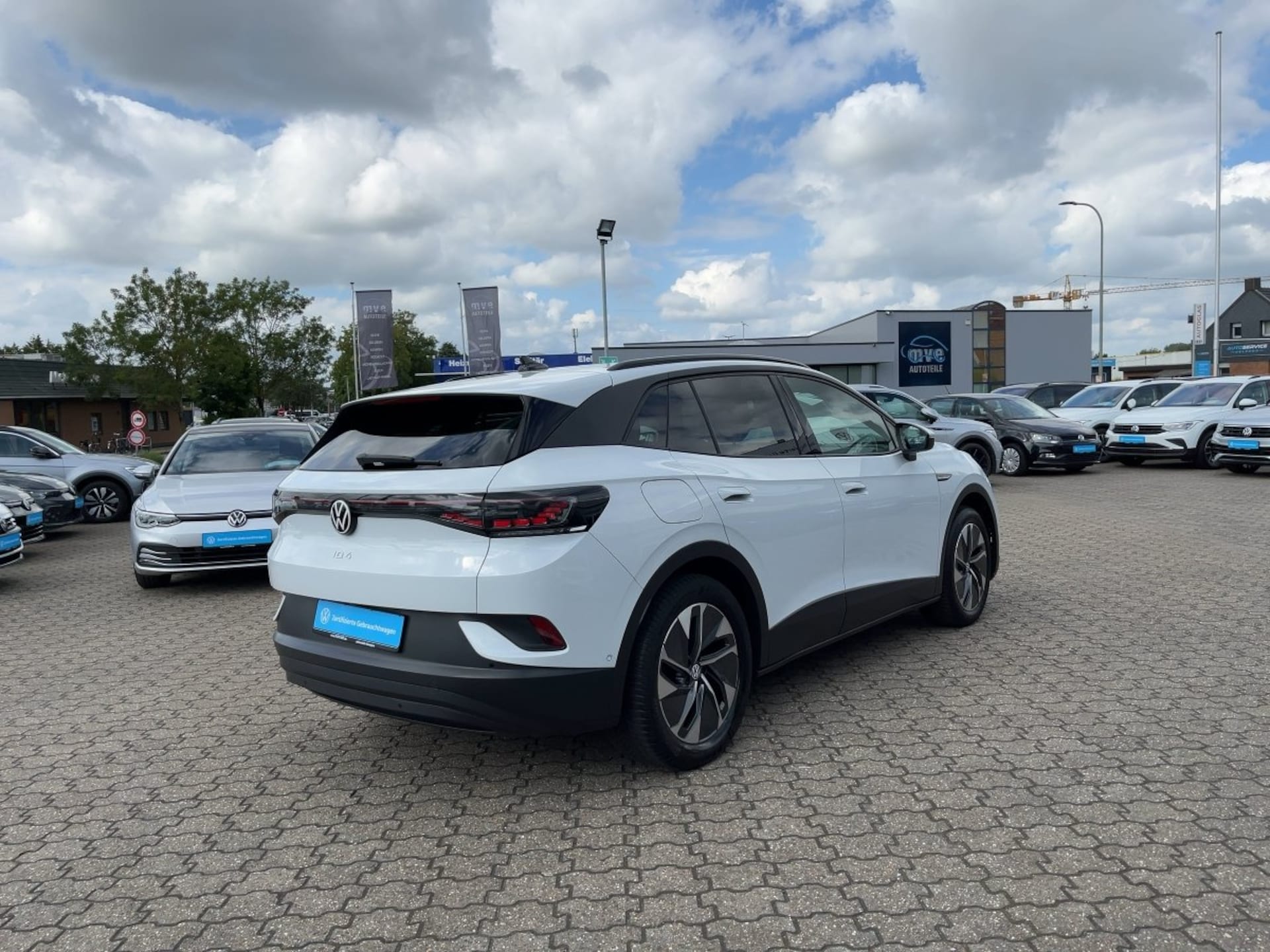 Volkswagen ID.4 Pro Performance