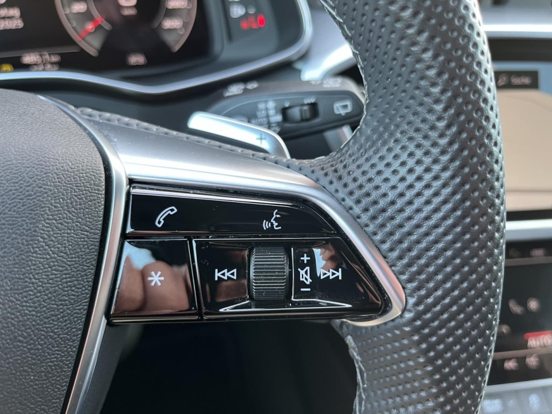 Audi S6 Avant