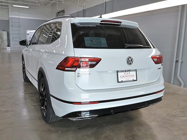 2021 Volkswagen Tiguan