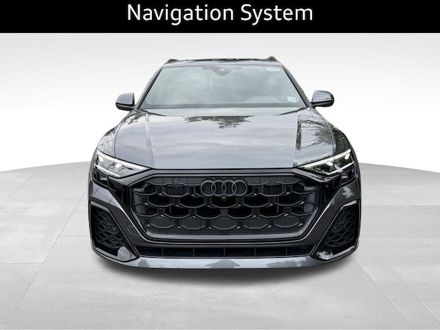 2026 Audi Q8