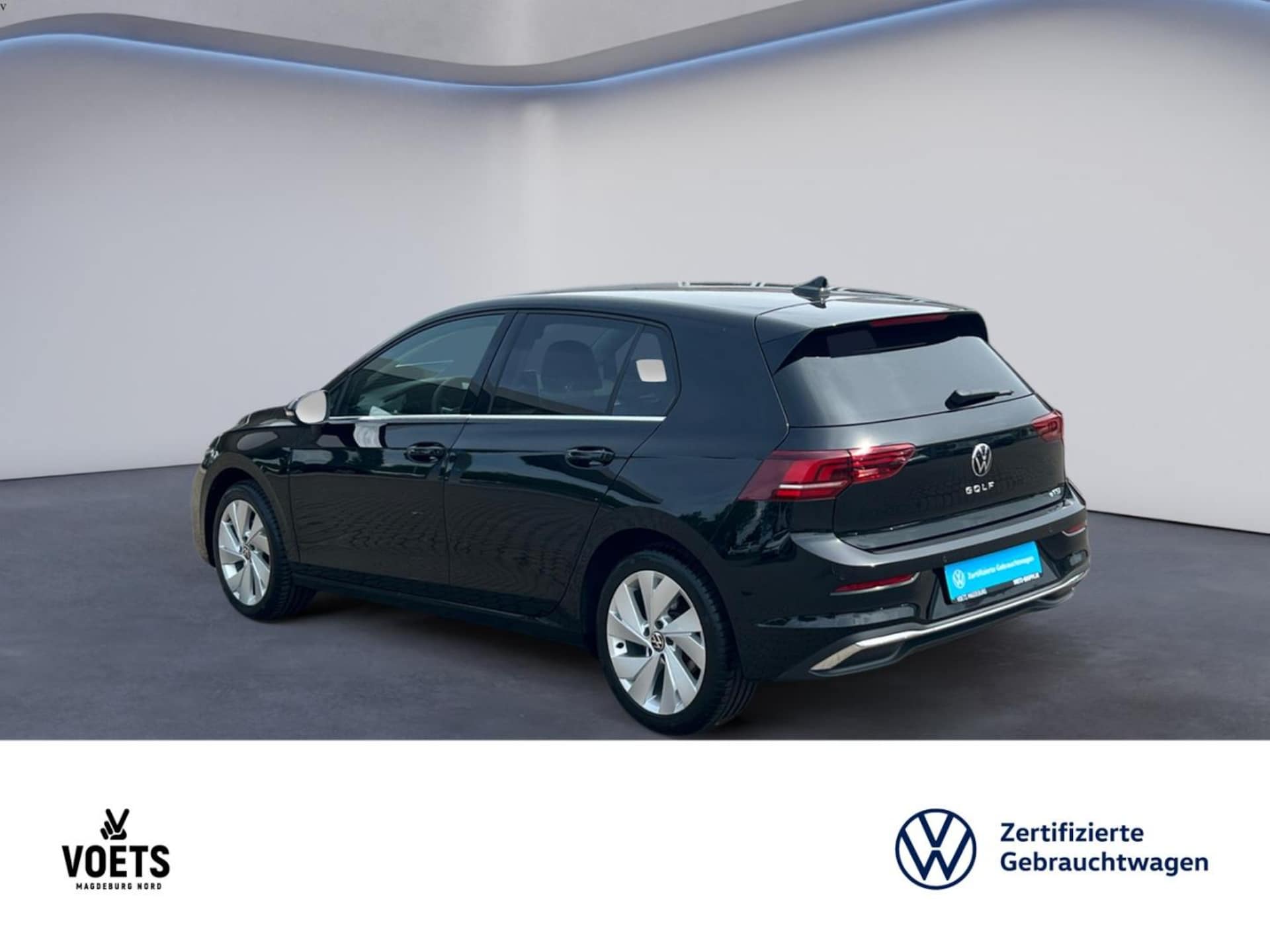 Volkswagen Golf Style